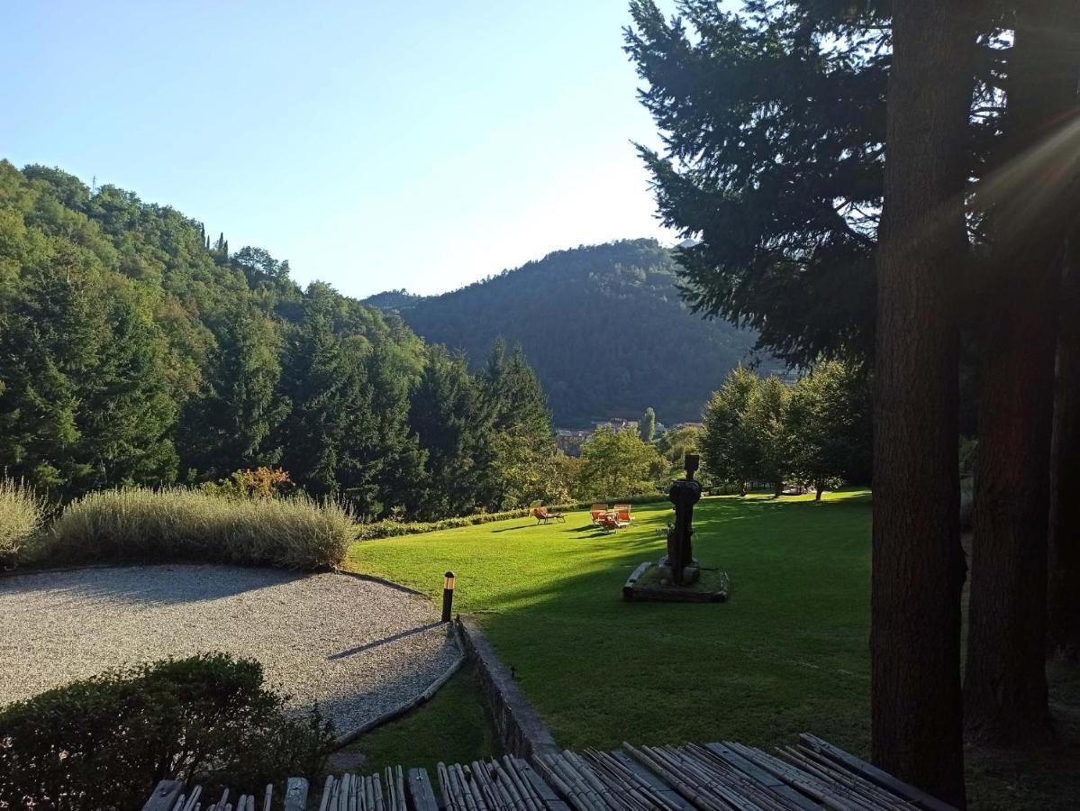 Il Bosco Di Campo Marzano Rooms & Apartments Borzonasca Exteriör bild
