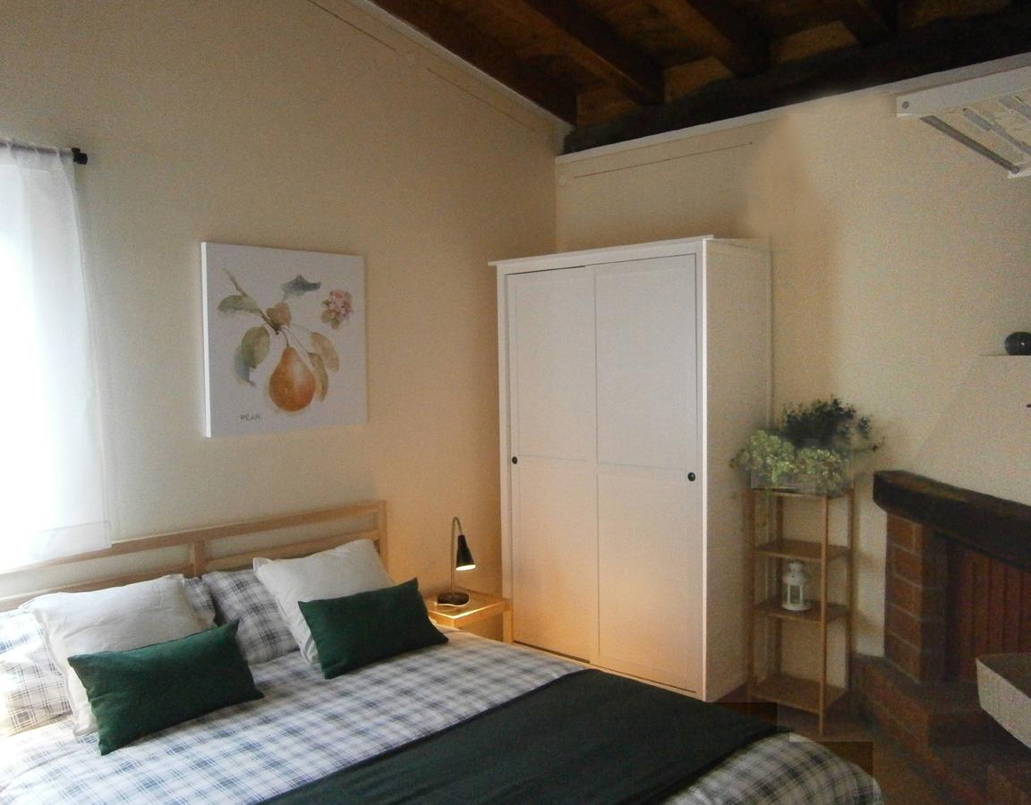 Il Bosco Di Campo Marzano Rooms & Apartments Borzonasca Exteriör bild