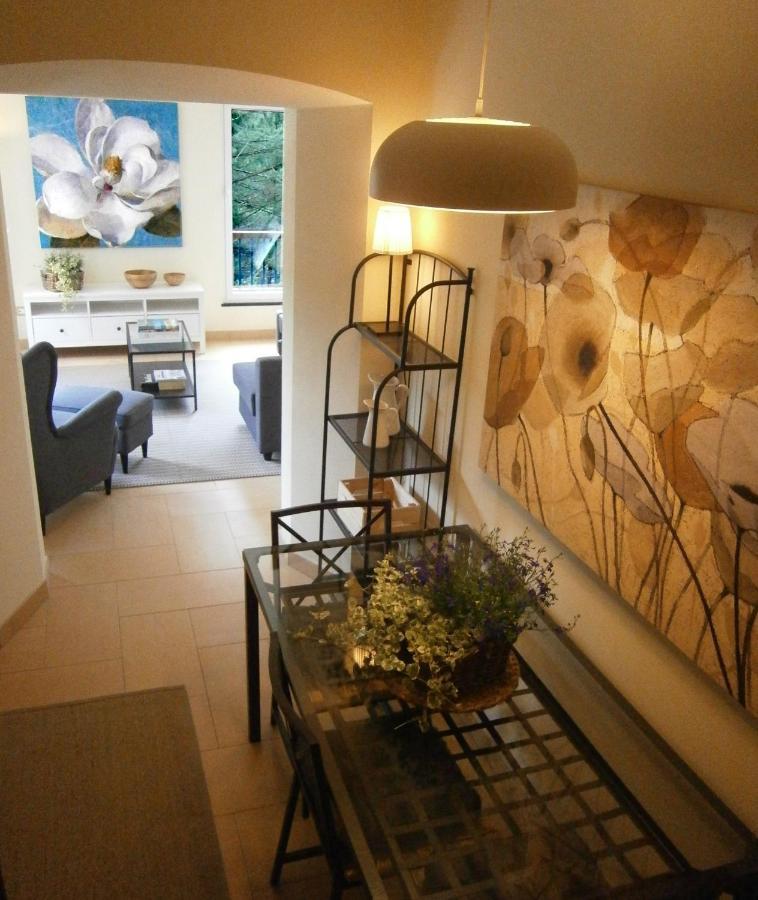 Il Bosco Di Campo Marzano Rooms & Apartments Borzonasca Exteriör bild